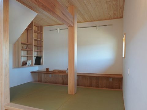 住宅展示場ネット　注文住宅　モデルハウス　工務店　内保製材 内保町